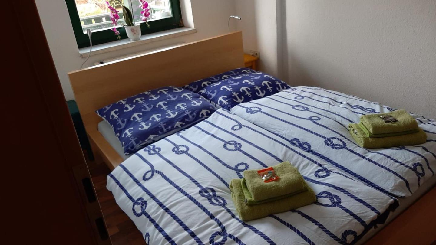 Ferienwohnung Rickyy Райхенбах-им-Фогтланд Экстерьер фото