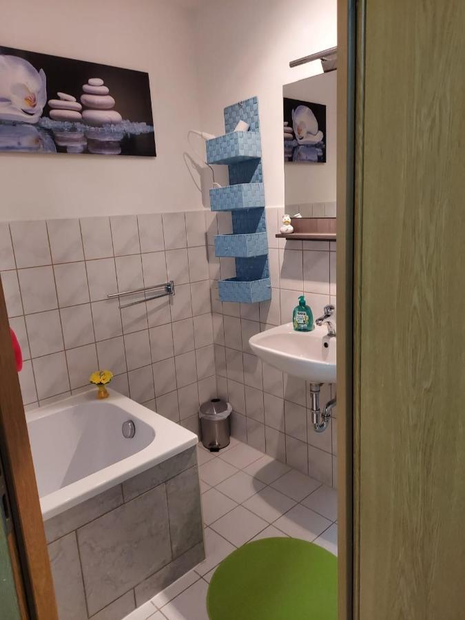 Ferienwohnung Rickyy Райхенбах-им-Фогтланд Экстерьер фото