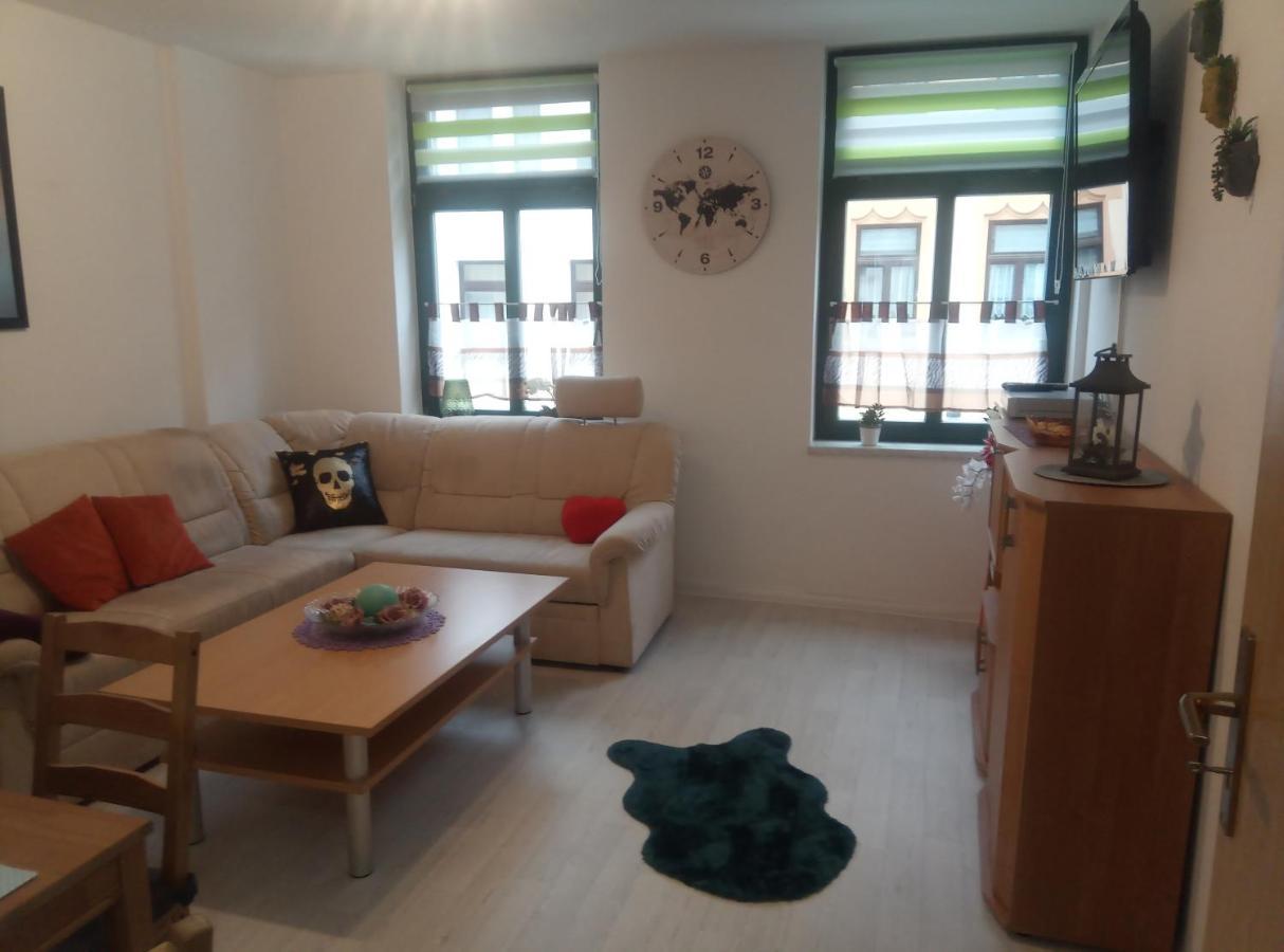 Ferienwohnung Rickyy Райхенбах-им-Фогтланд Экстерьер фото