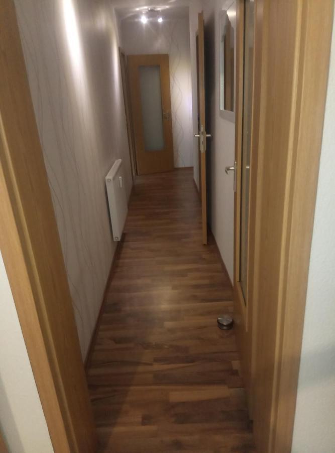 Ferienwohnung Rickyy Райхенбах-им-Фогтланд Экстерьер фото