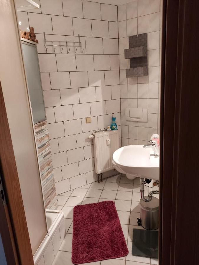 Ferienwohnung Rickyy Райхенбах-им-Фогтланд Экстерьер фото